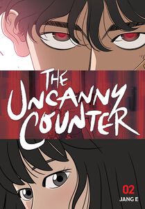 The Uncanny Counter Manhwa Volume 2
